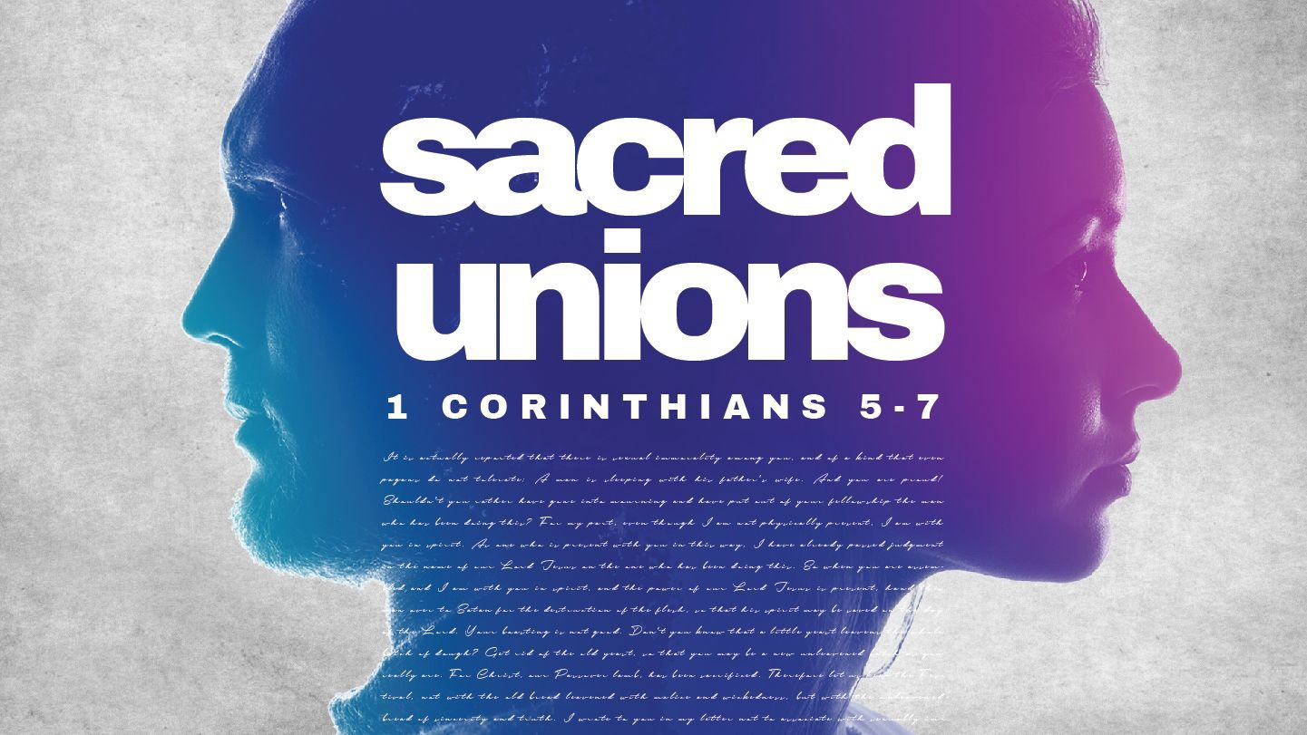 Sacred Unions
