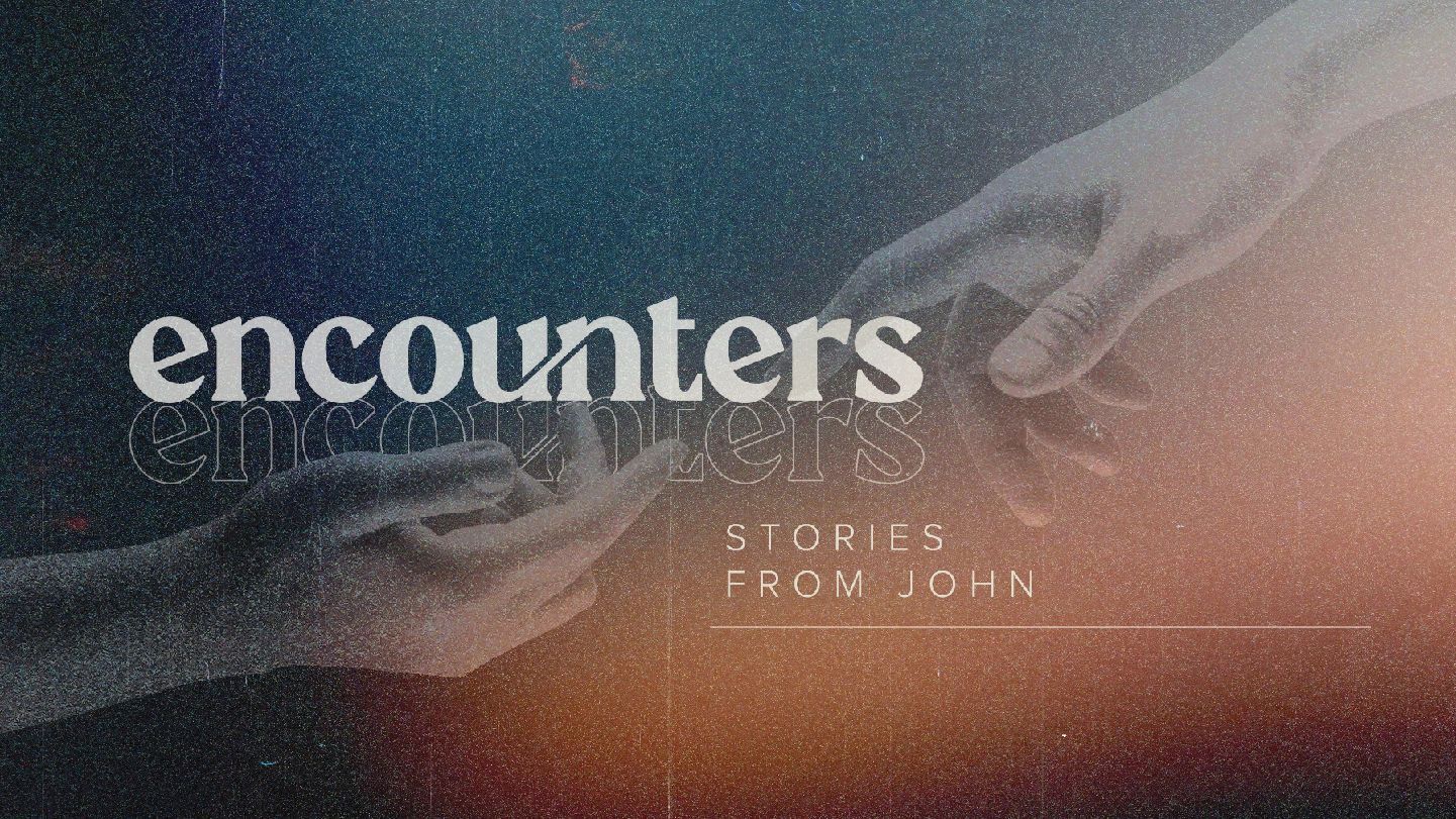 Encounters: Stories from John