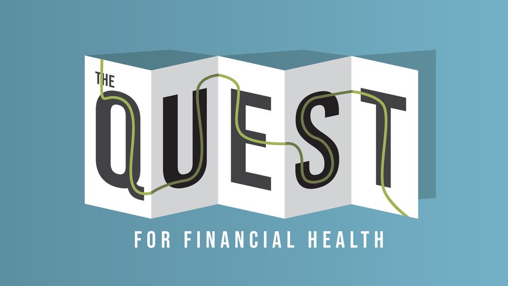 The Quest for Financial Health