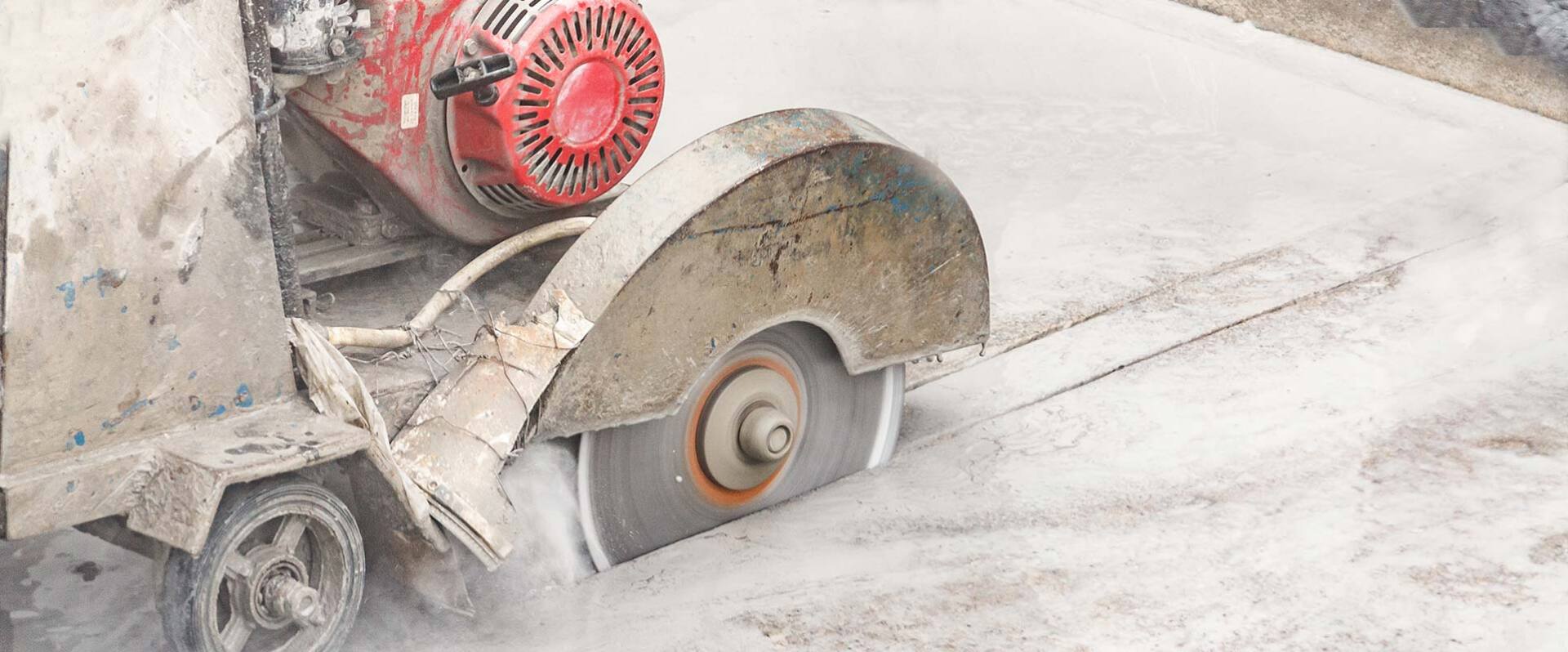 TAGLIO CEMENTO ARMATO