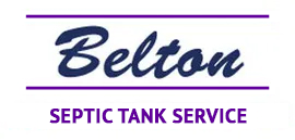 Belton Septic Tank Service Logo