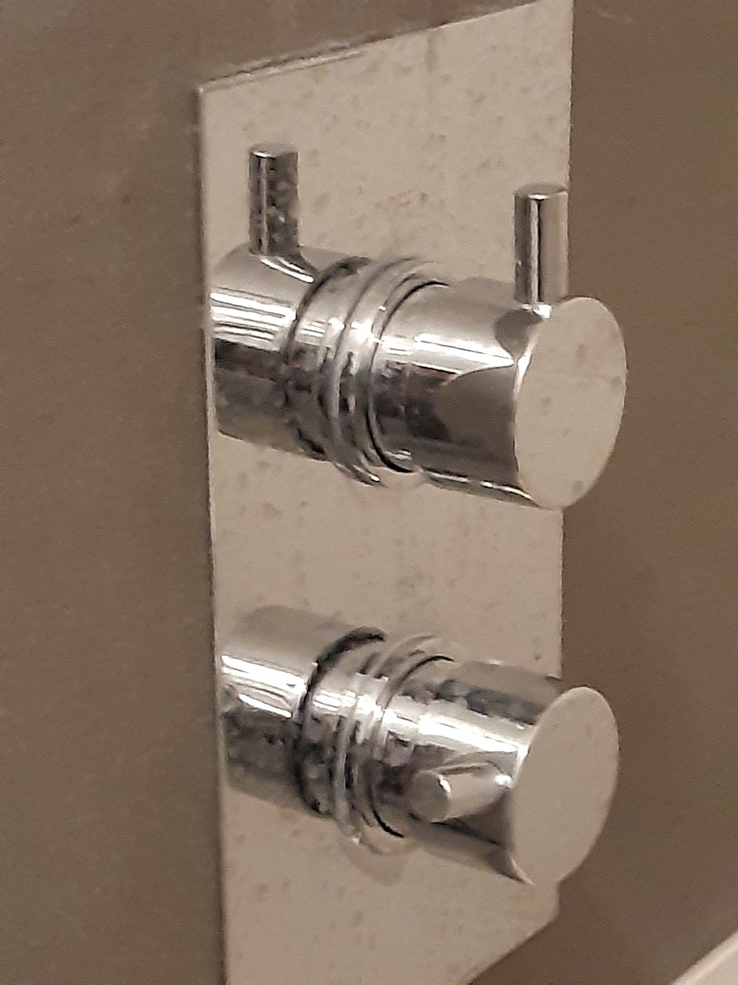 shower valve replacing wimbledon
