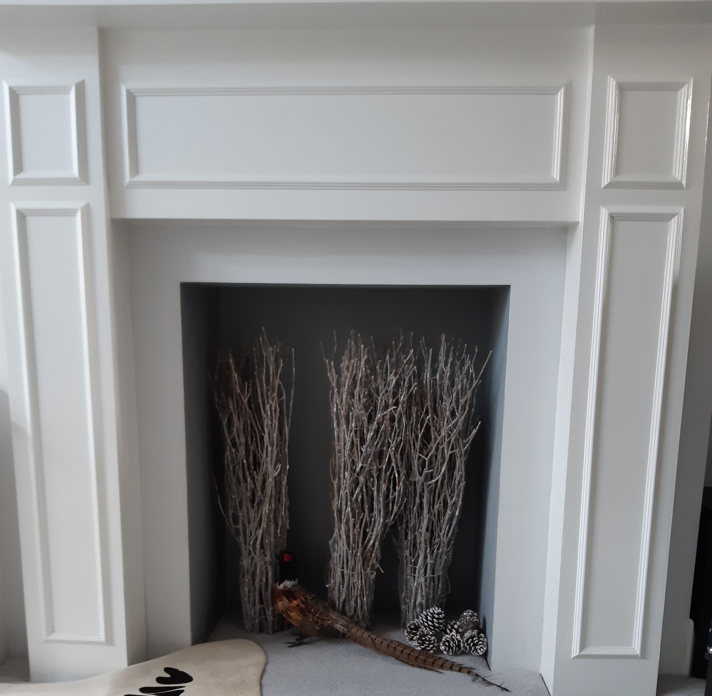 fireplace surround wimbledon