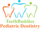 TeethBuddies Pediatric Dentistry - Logo