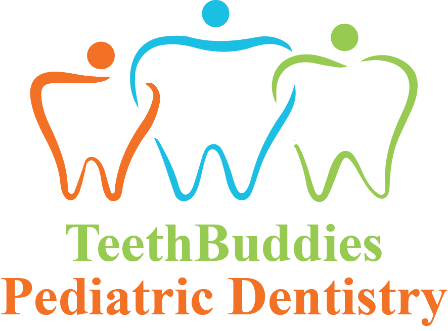 TeethBuddies Pediatric Dentistry - Logo