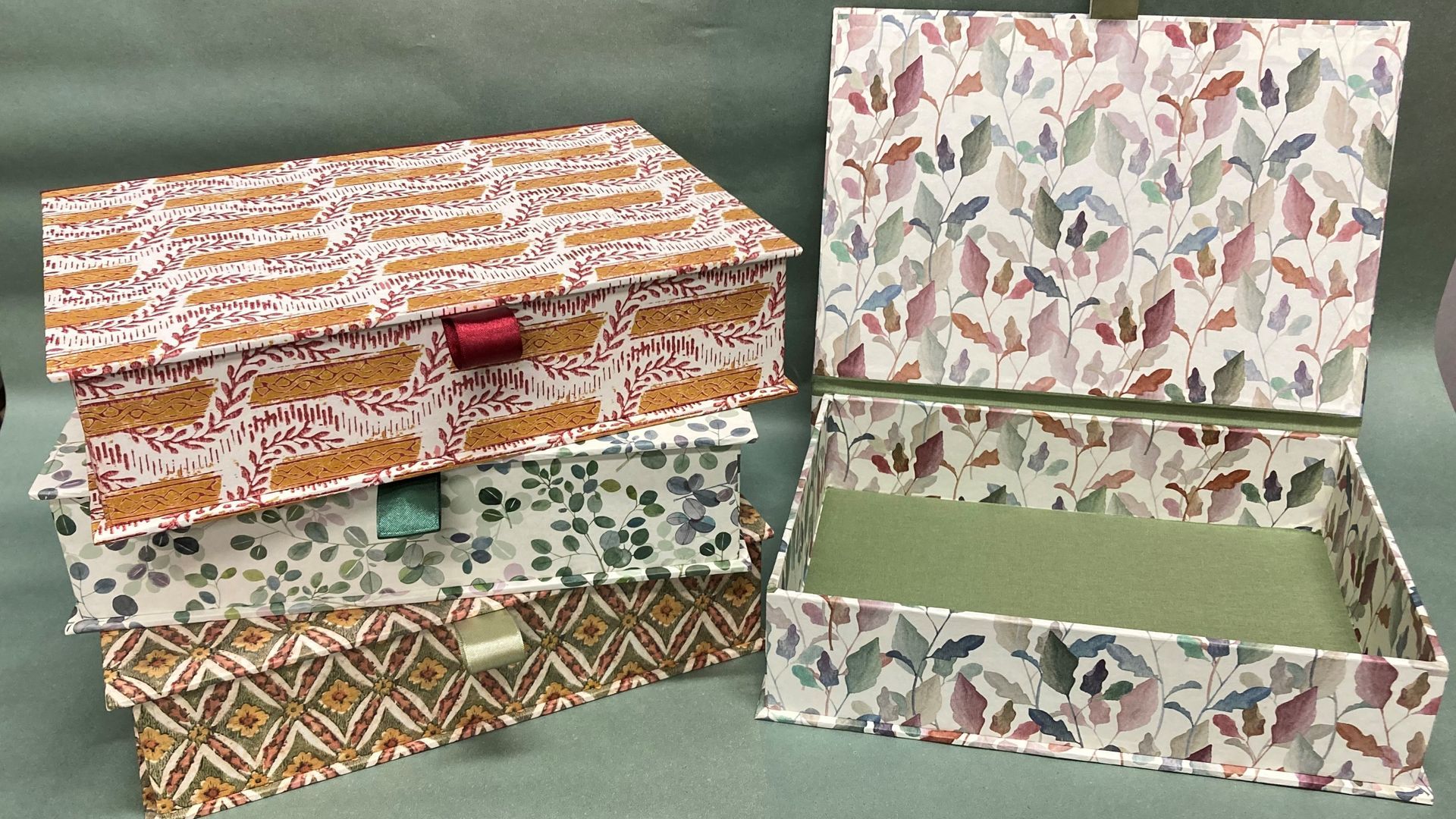 Scatole personalizzabili in ogni formato