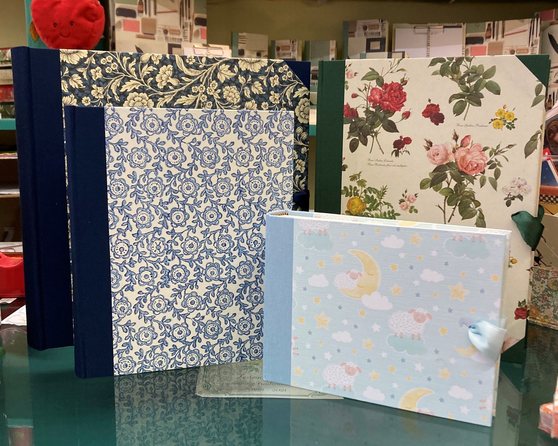 Album per fotografie