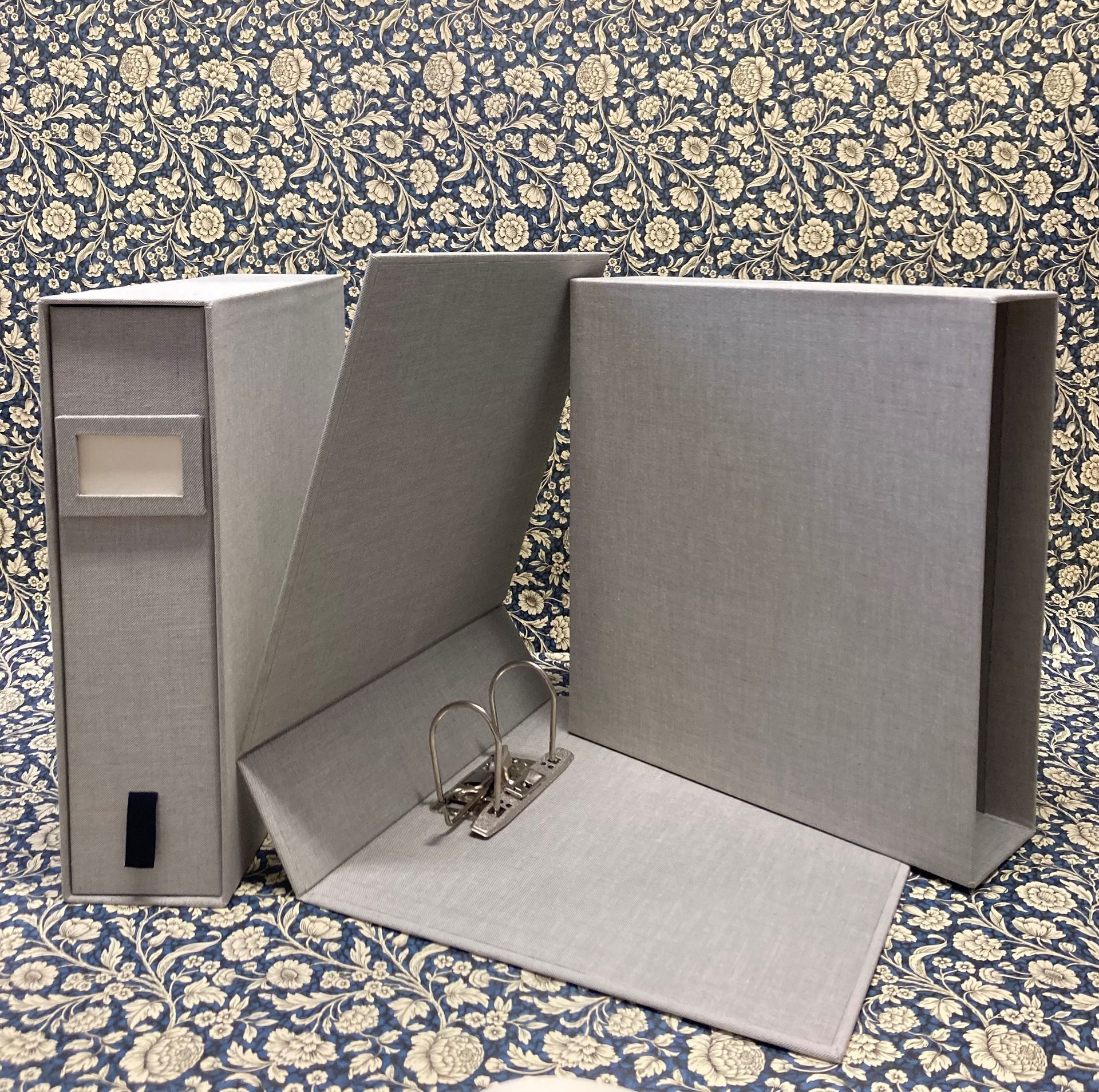 set per scrivania, per archivio