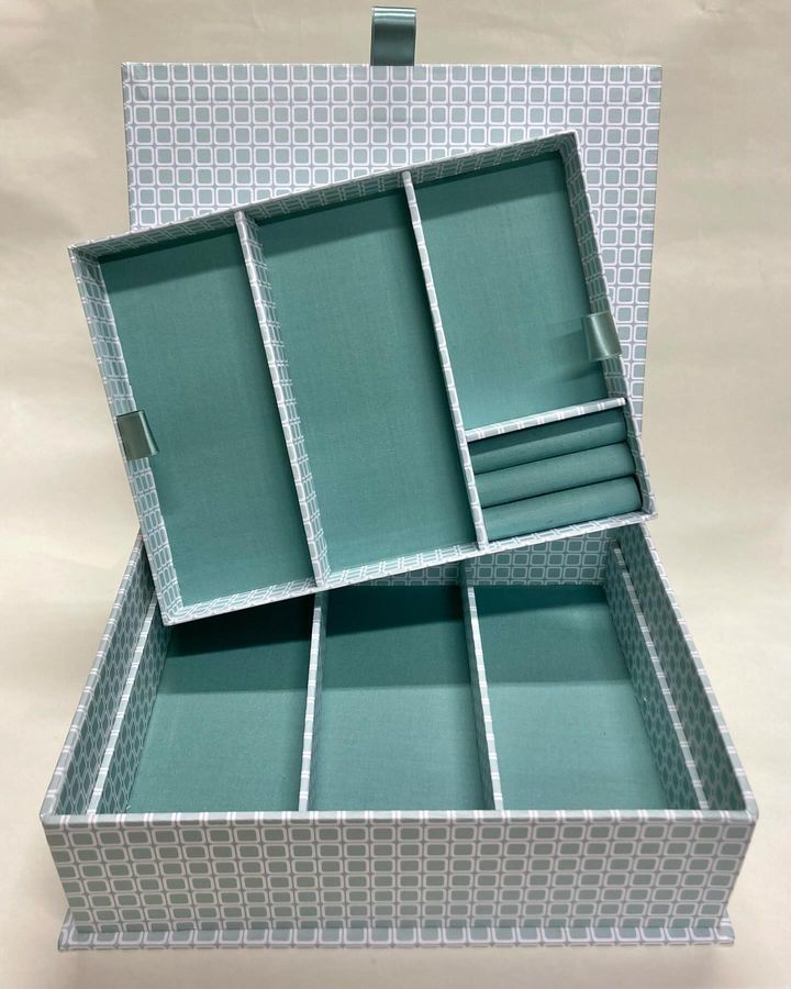 Scatole personalizzabili in ogni formato