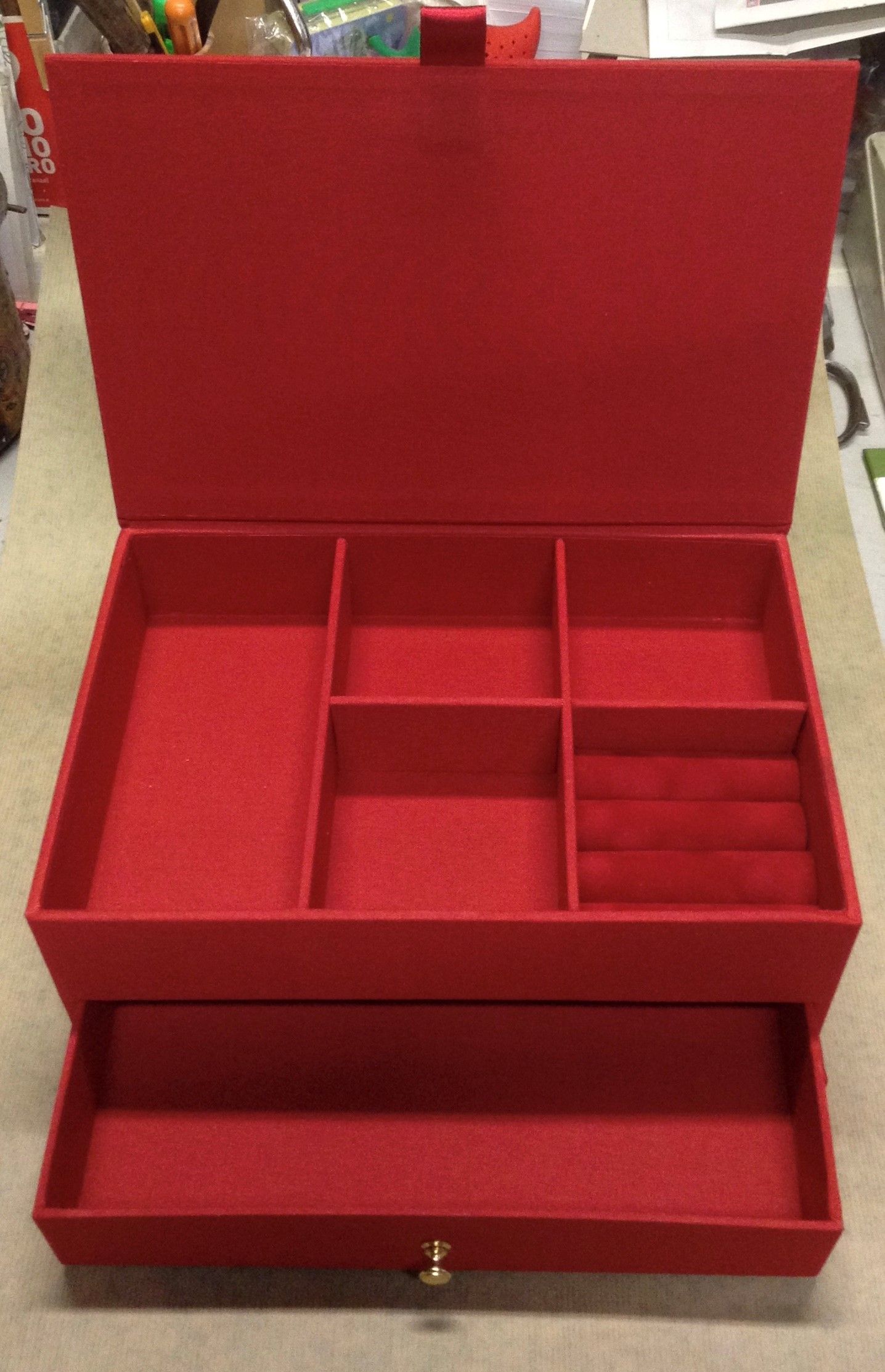 Scatole personalizzabili in ogni formato