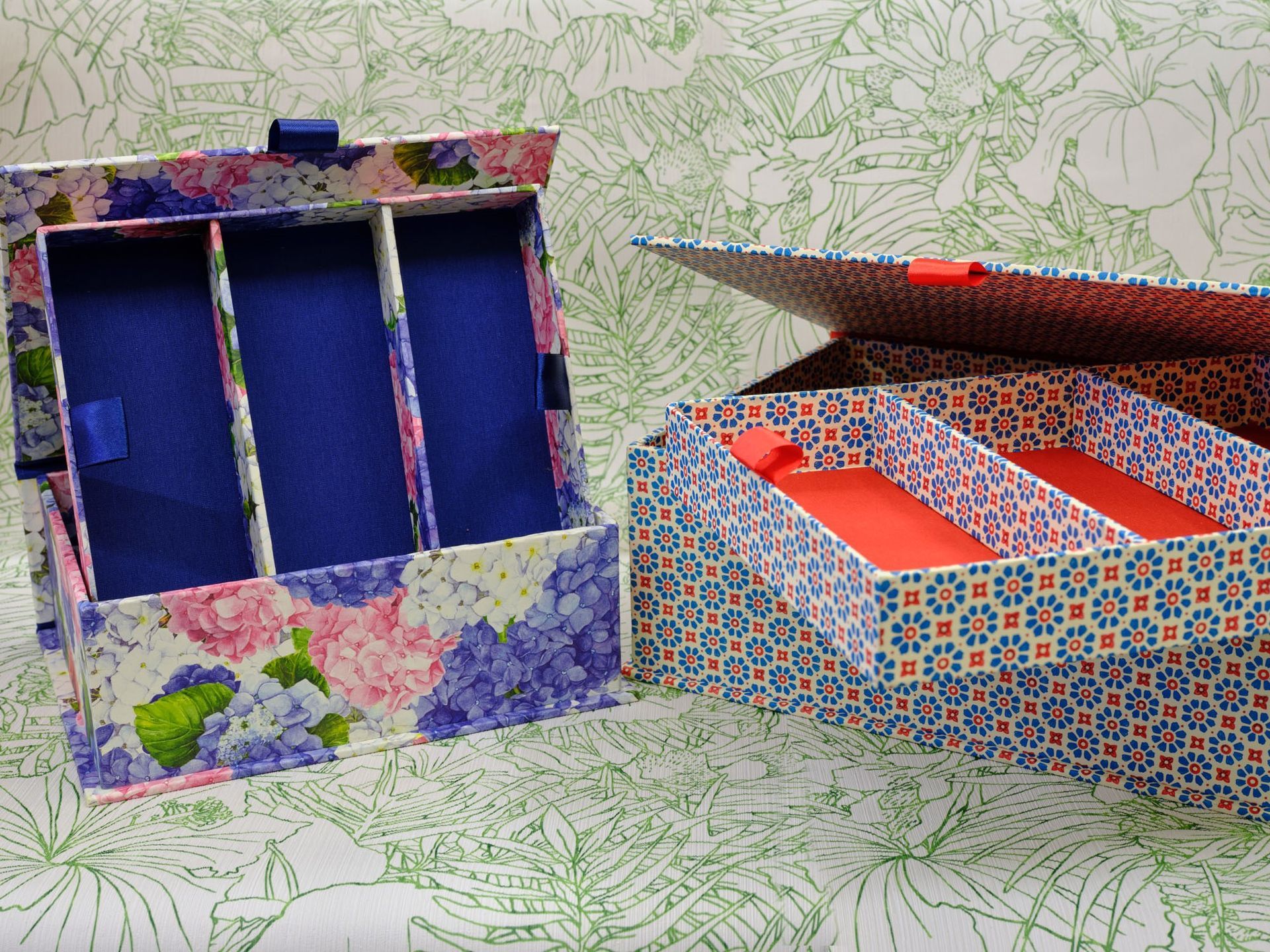 Scatole personalizzabili in ogni formato