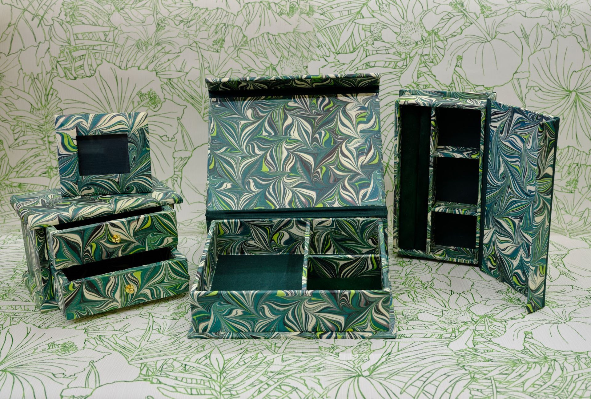 Scatole personalizzabili in ogni formato