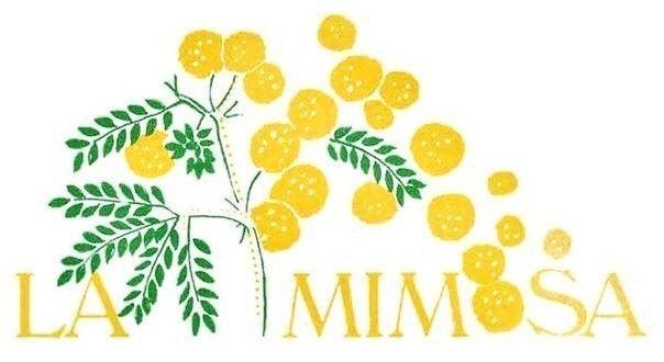La Mimosa logo