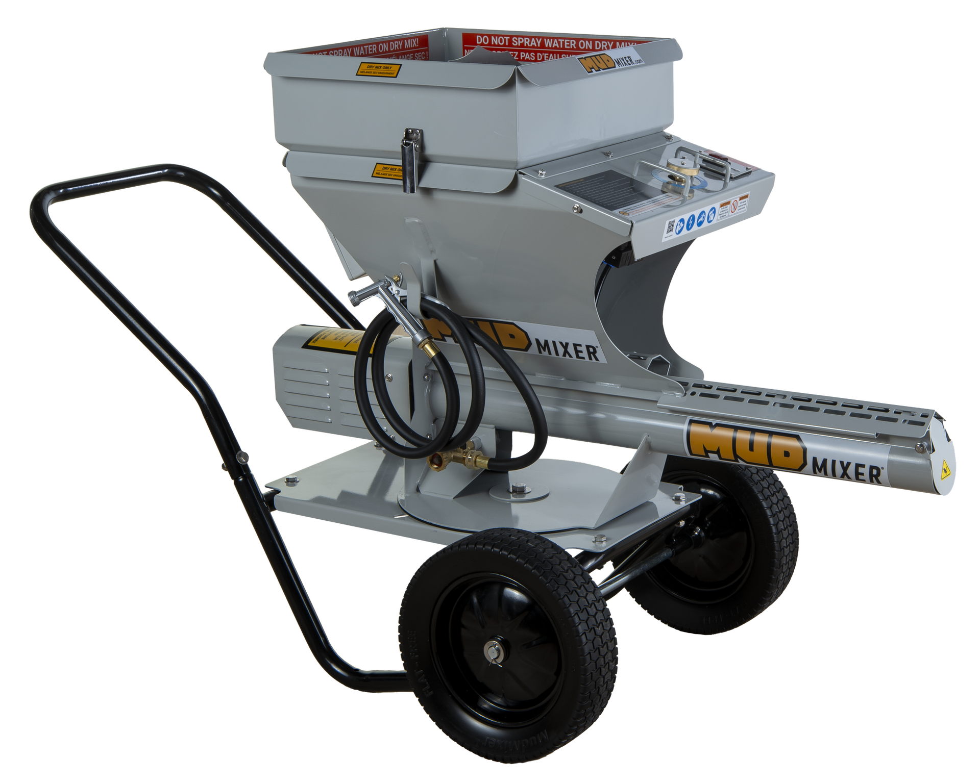 MuxMixer Evolution Hopper Extension