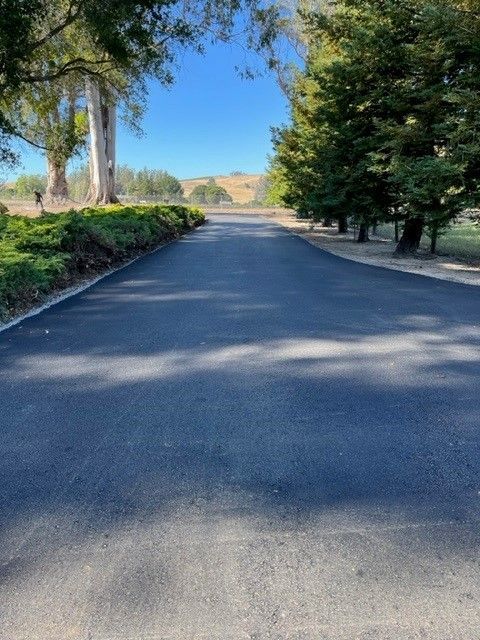 Paving — Santa Rosa, CA — ABC Asphalt