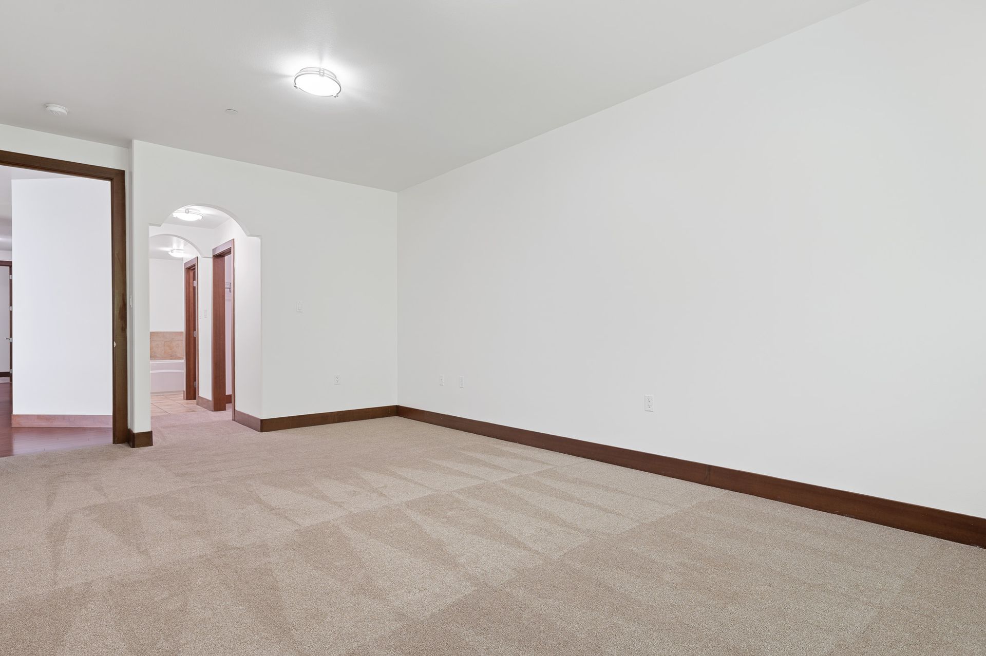 Photo of a very large room