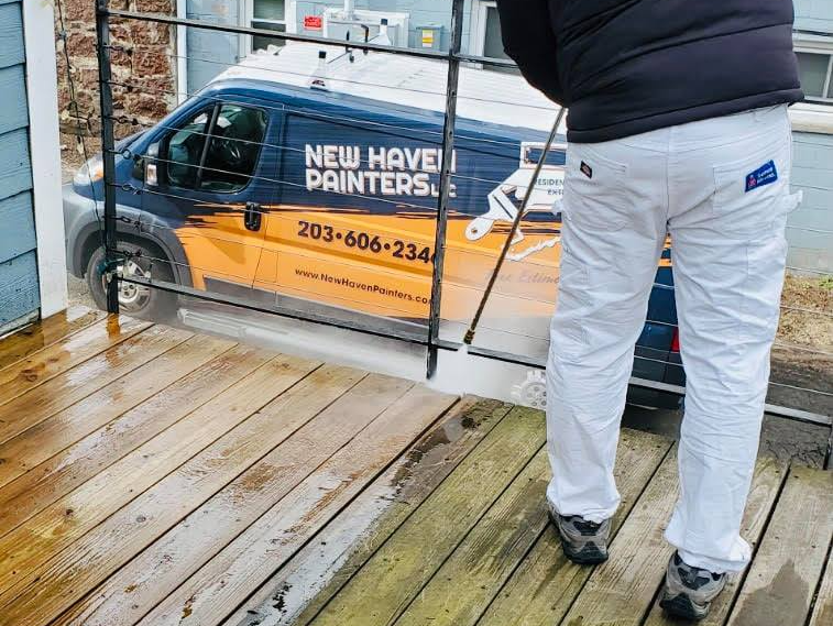 Best Painting Company in New Haven, CT New Haven Painters LLC