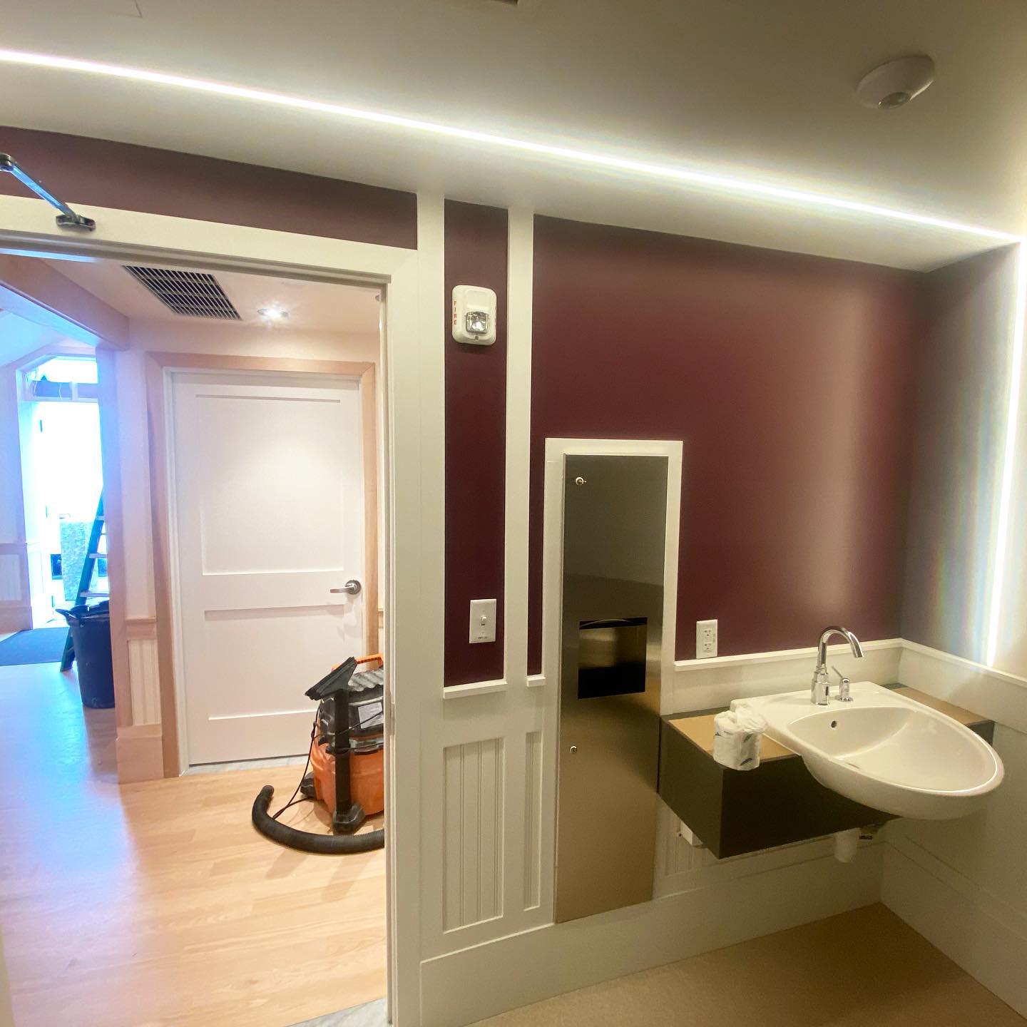 Interior Painting Projects Portfolio New Haven Painters, LLC