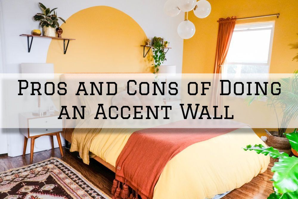 Pros and Cons of Doing an Accent Wall in Branford, CT