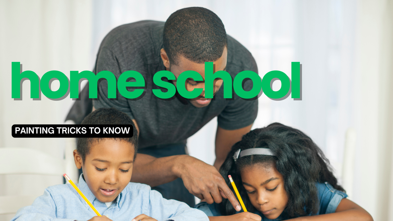 Home School Painting Tricks To Know In Milford, CT
