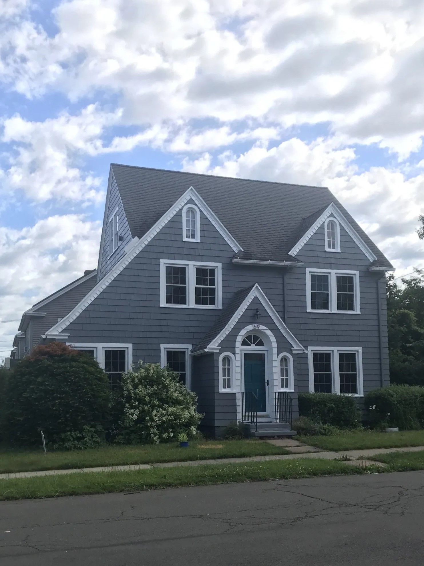 Exterior Painting Projects Portfolio New Haven Painters, LLC