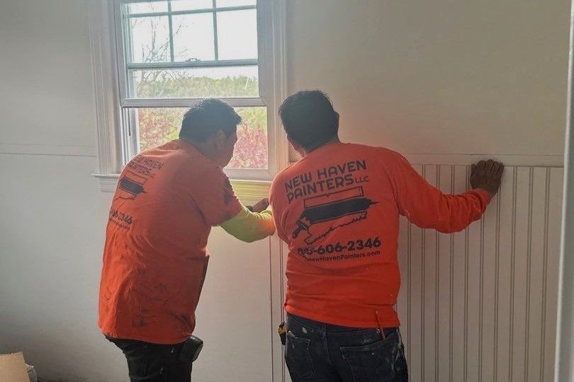 Interior Painting Projects Portfolio New Haven Painters, LLC