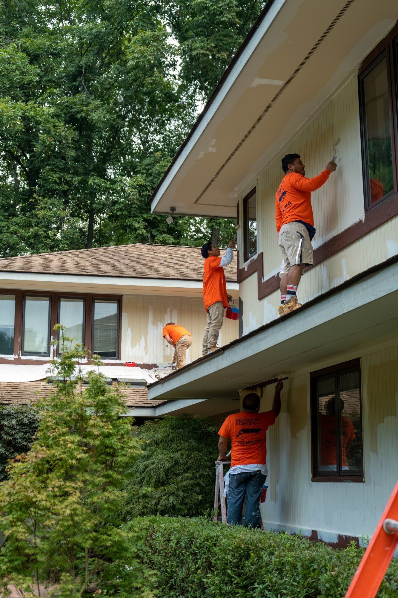 Best Painting Company in New Haven, CT New Haven Painters LLC