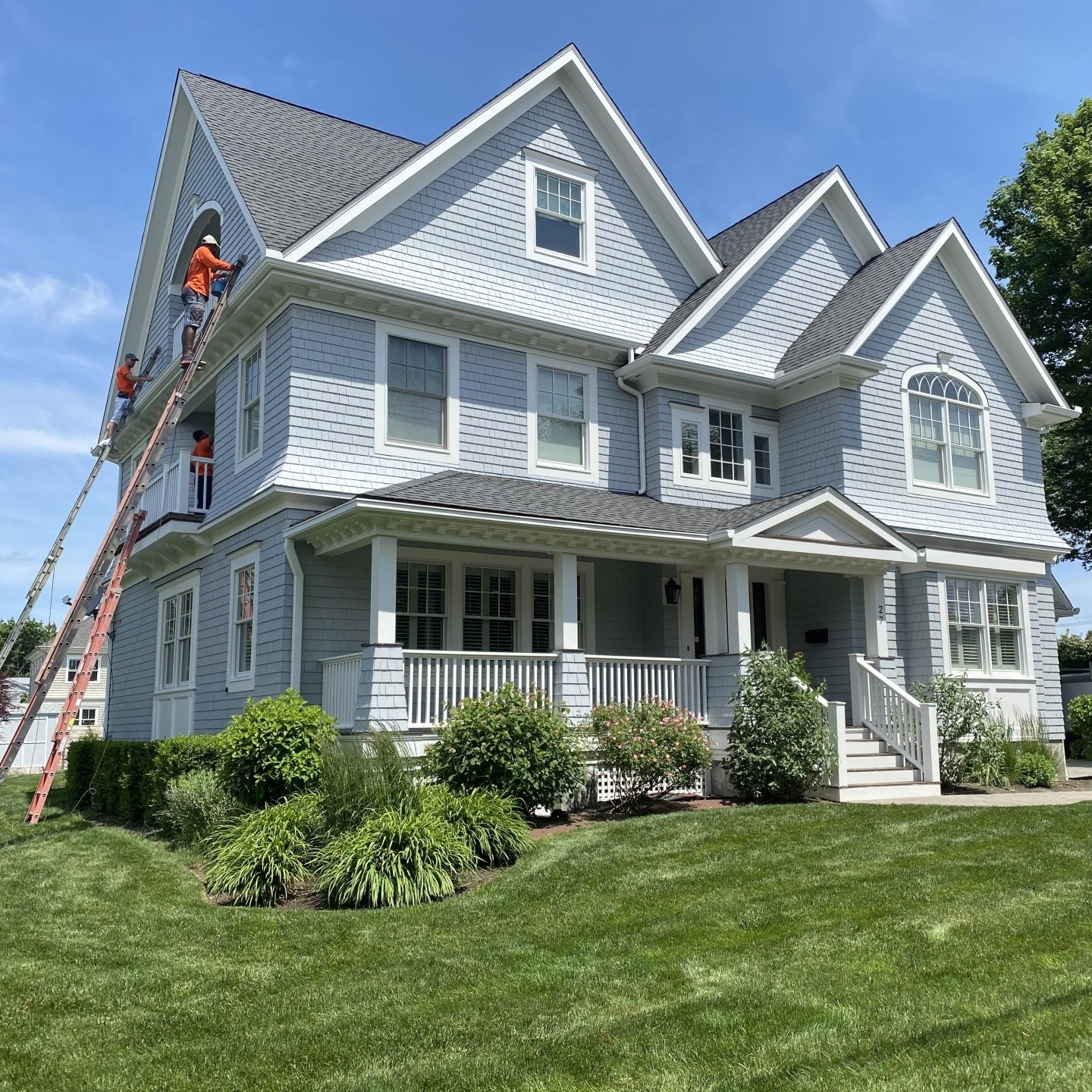 Exterior Painters in New Haven