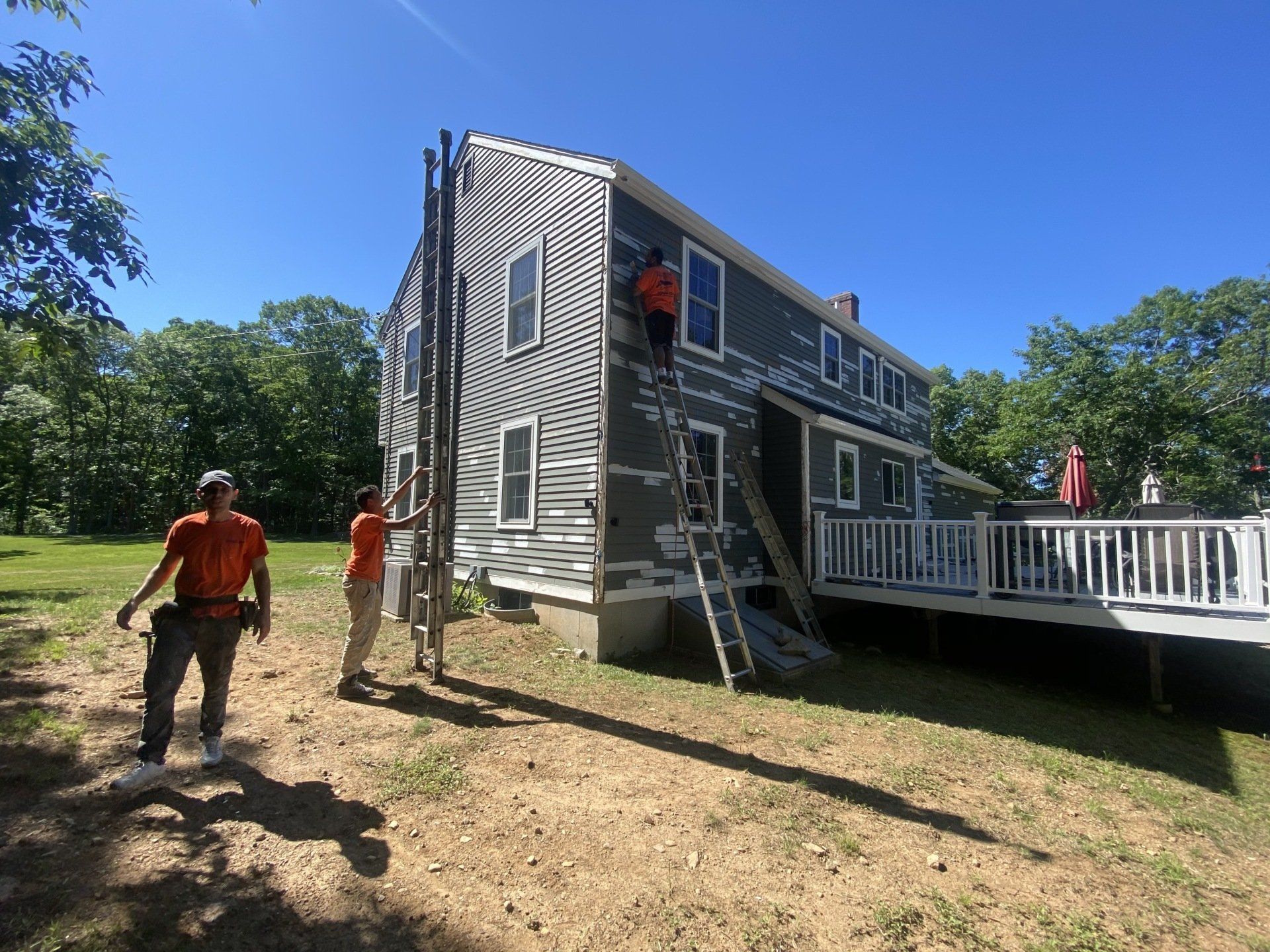 About Us New Haven Painters LLC Serving All of New Haven County