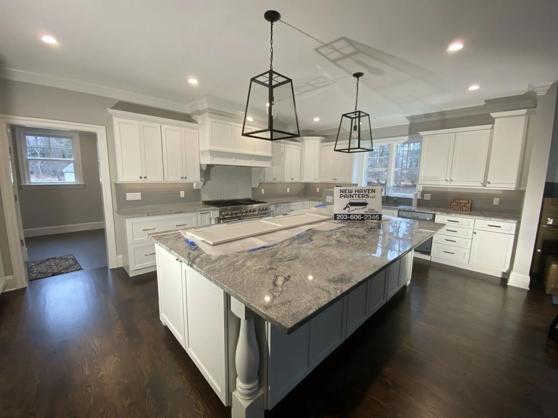 Refinishing Portfolio New Haven Painters, LLC Projects