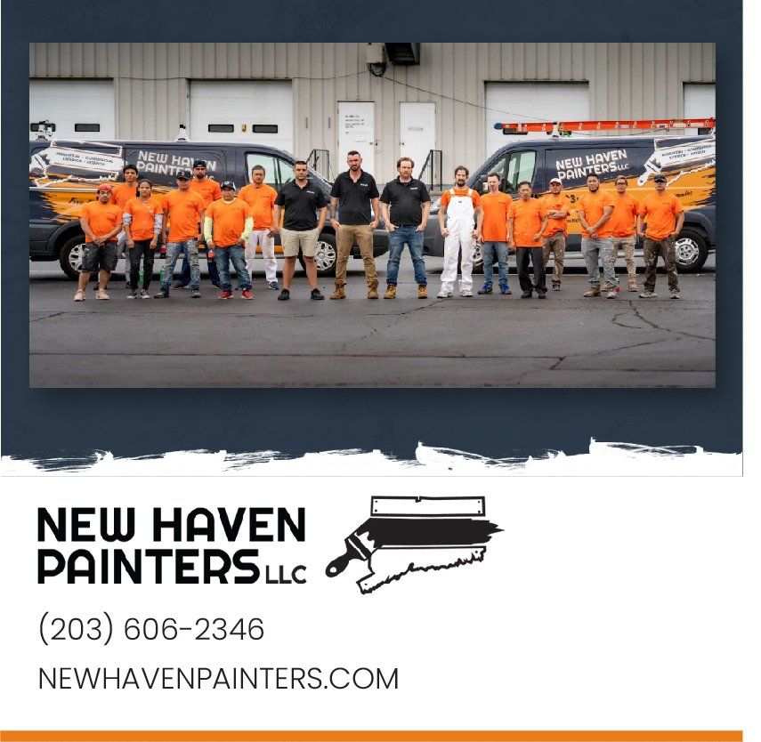 Best Painting Company in New Haven, CT New Haven Painters LLC