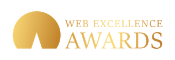Web Excellence Award Winner