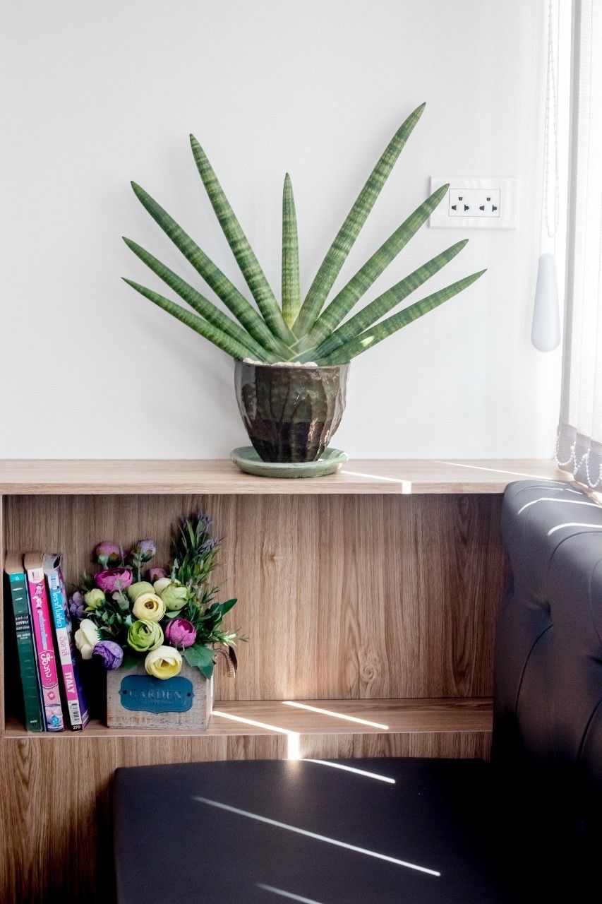 NaCare Hotel interior