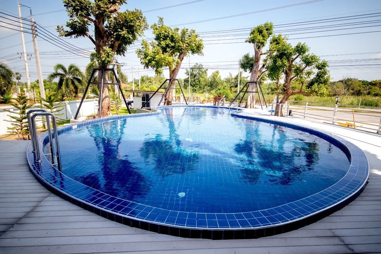 NaCare Hotel Swimming Pool