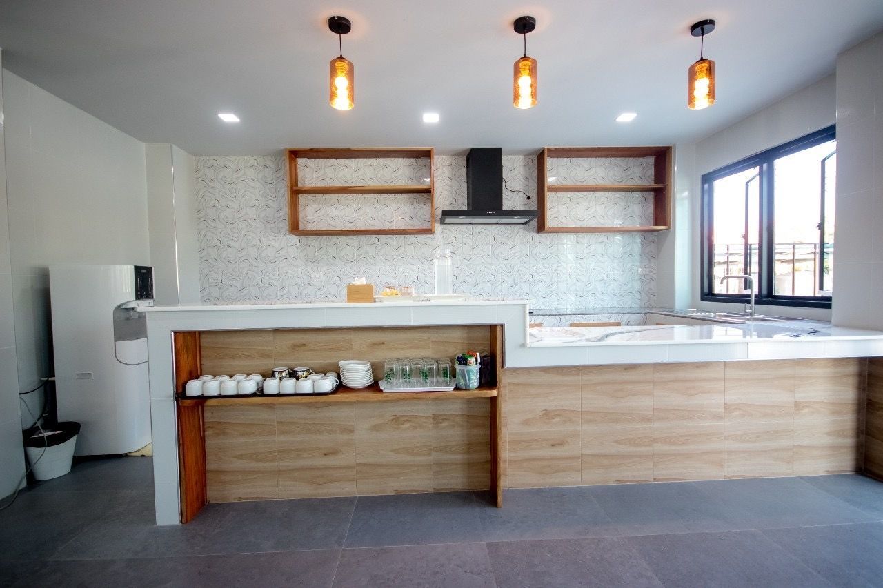 NaCare Hotel interior