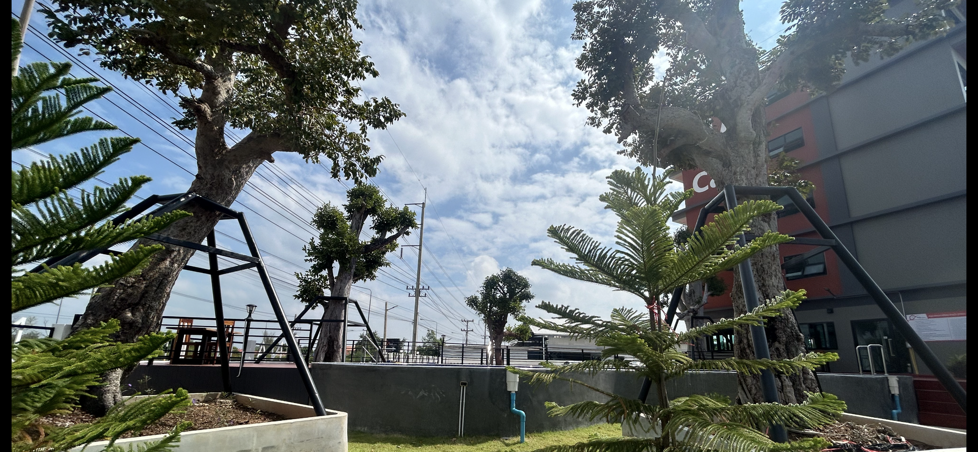 NaCare Hotel interior