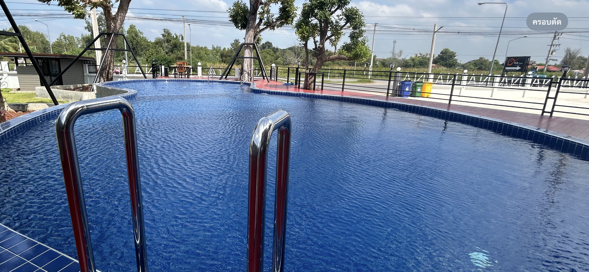 NaCare Hotel swimming pool