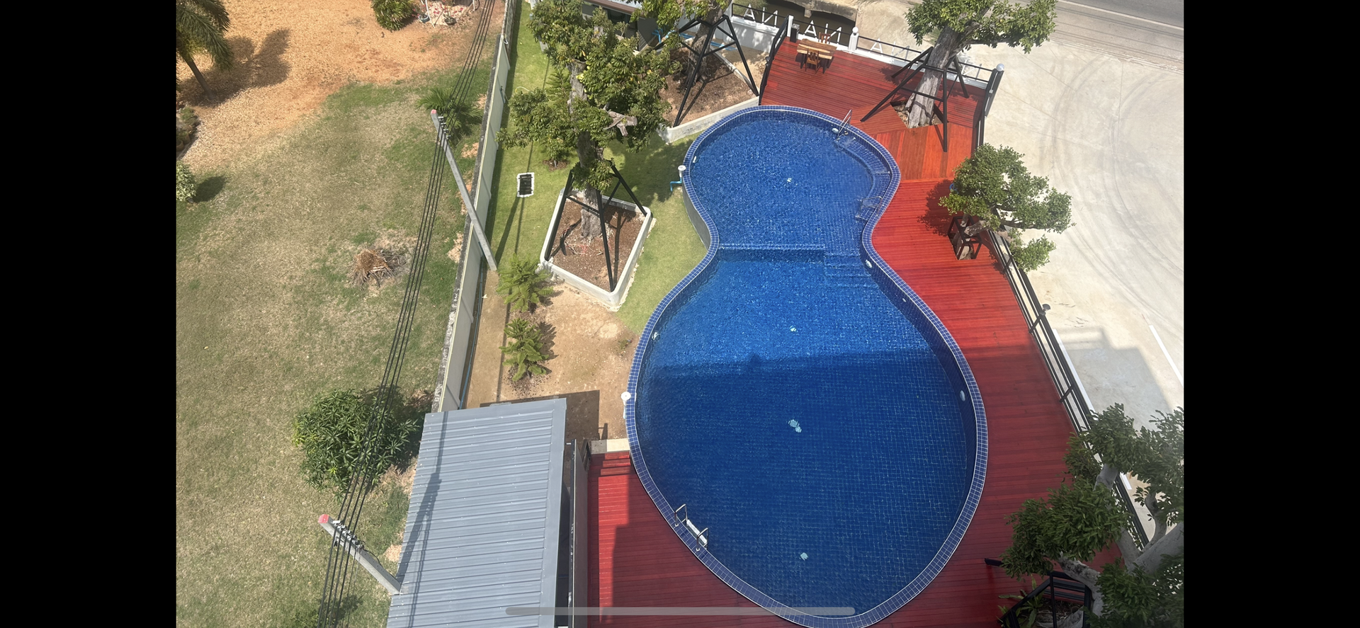 NaCare Hotel swimming pool