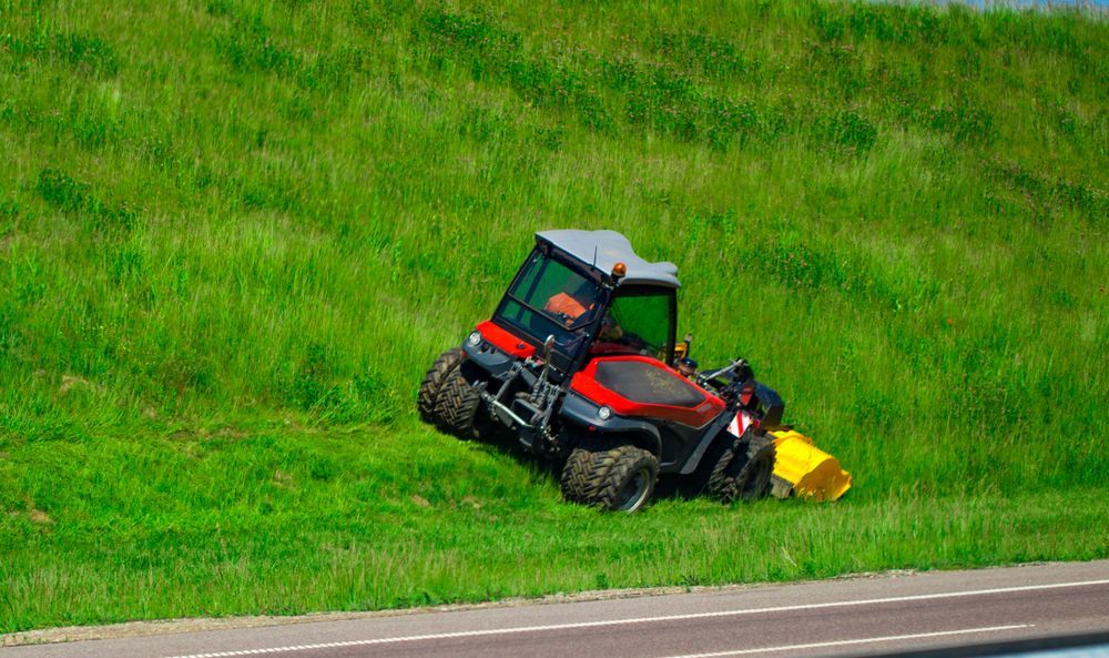 Mowing Tall Grass — J.A. Slashing in Cairns, QLD