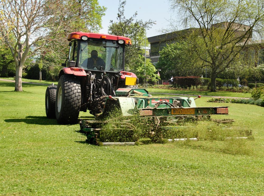 Efficient Grass Cutting Machinery — J.A. Slashing in Cairns, QLD