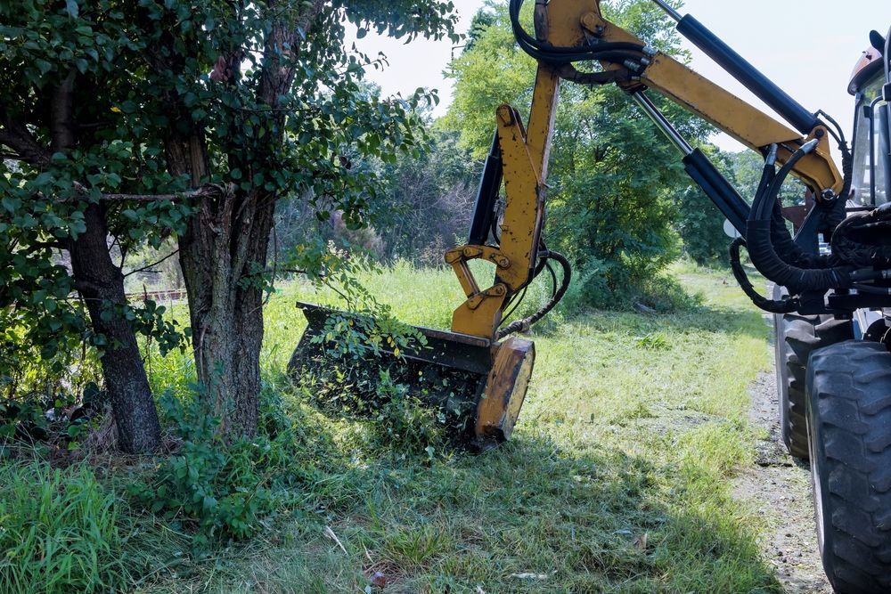 Adjustable Grass Cutter — J.A. Slashing in Cairns, QLD