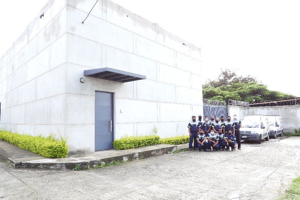 multiservicios electrónicos