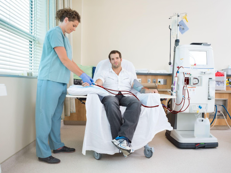 Impact of Dialysis | Metropolitan Kidney Center