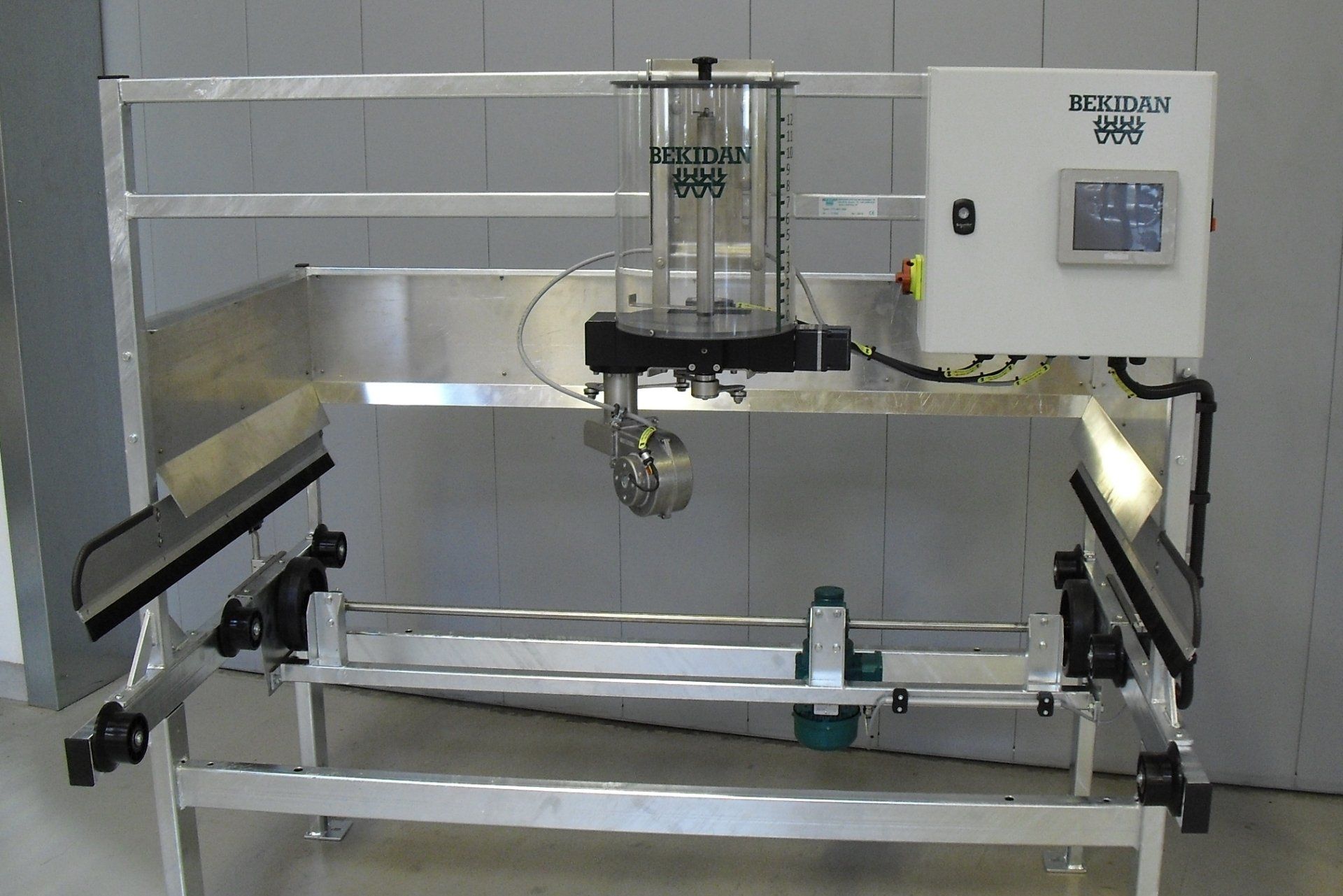 Nyttedyrsprederen i rå format