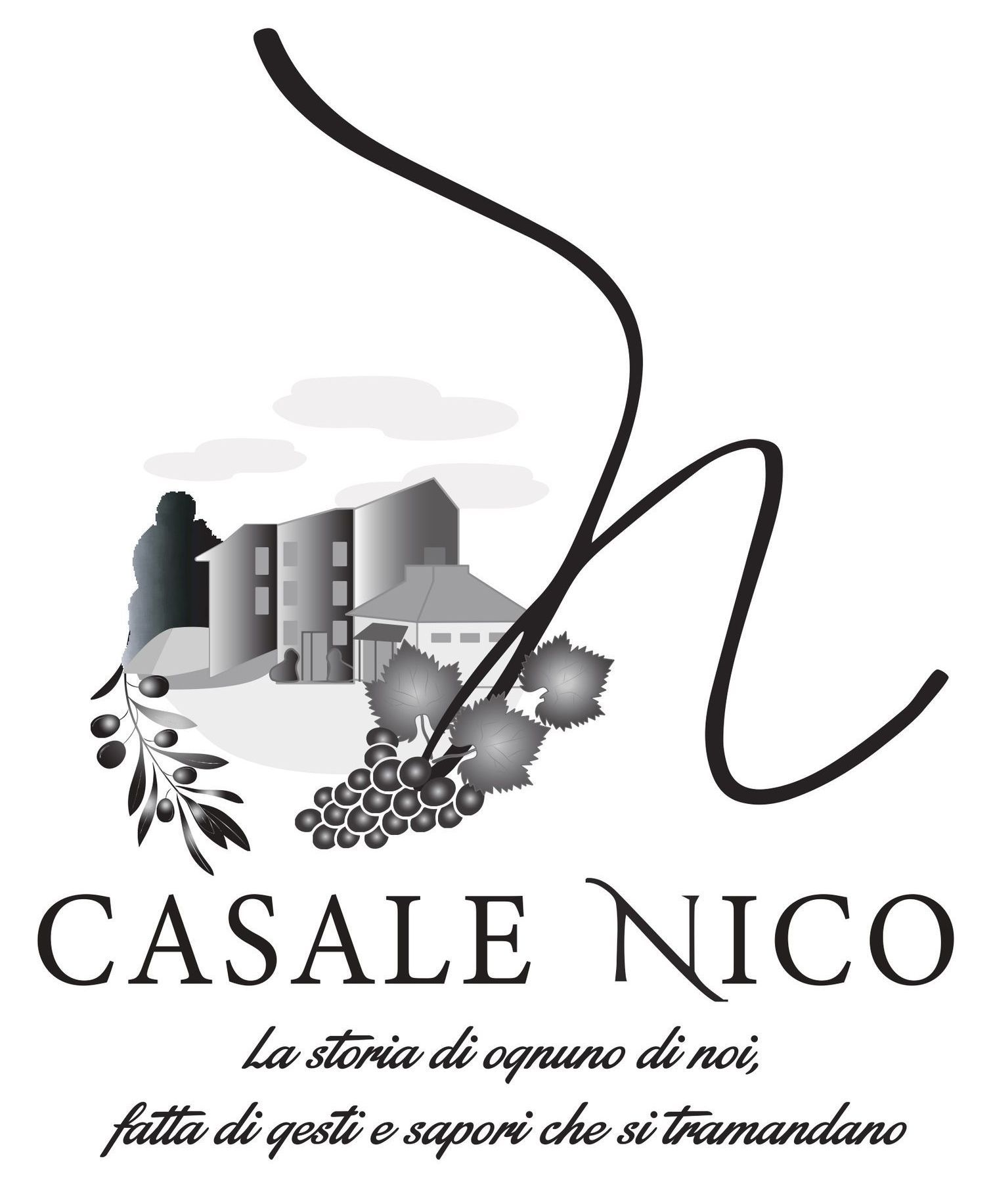Casale Nico - logo