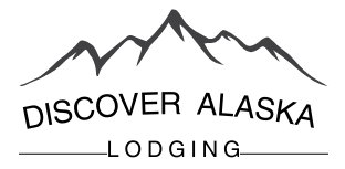 Discover Alaska Lodging Logo