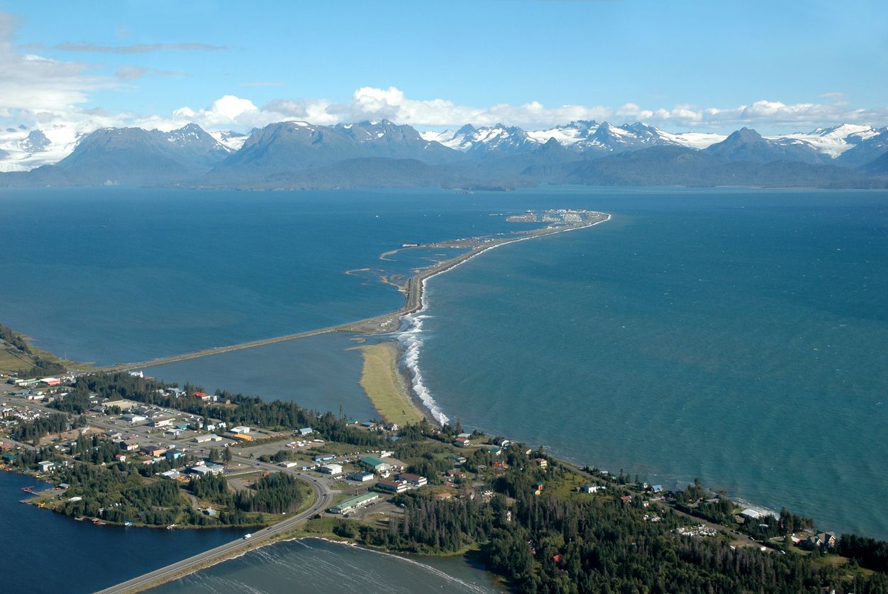 Kenai Peninsula image for Discover Alaska Lodging