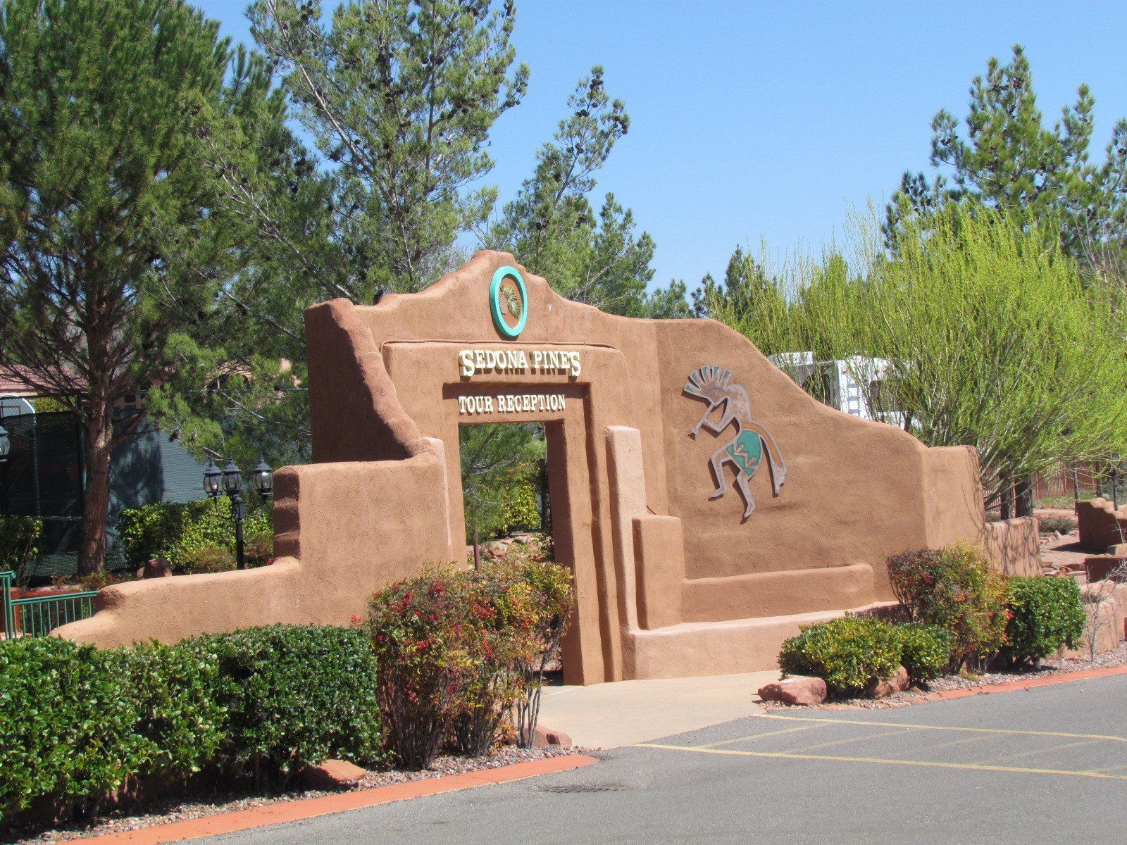 Sedona Pines Resort, AZ