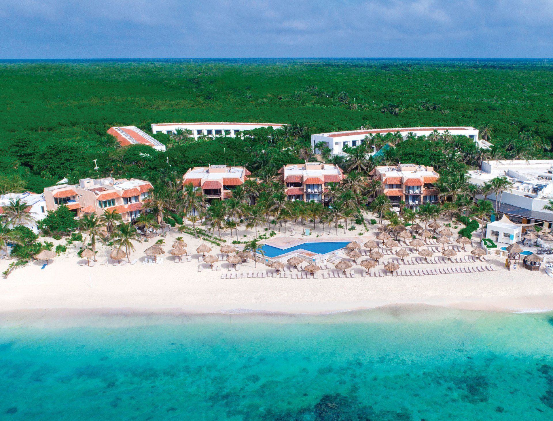 Sunscape Akumal Resort & Spa