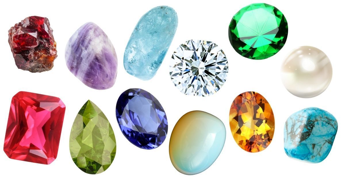 Gemstones